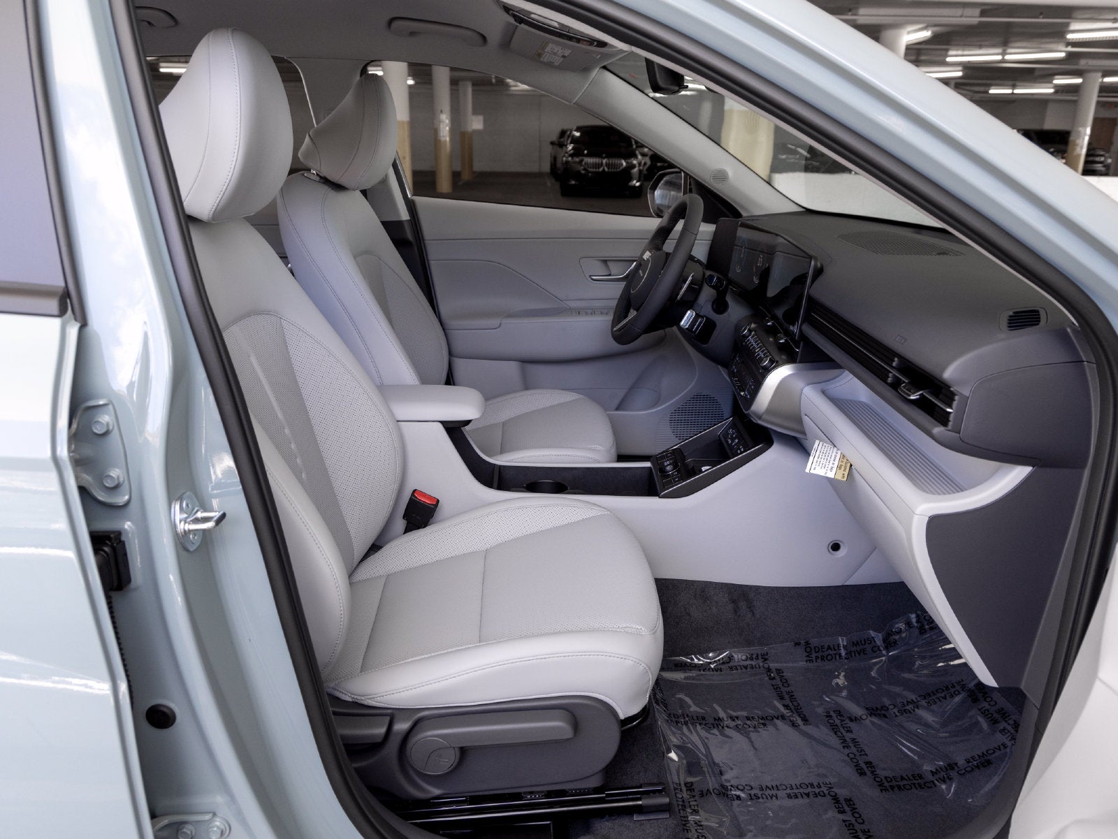 2027 Hyundai KONA SEL Premium