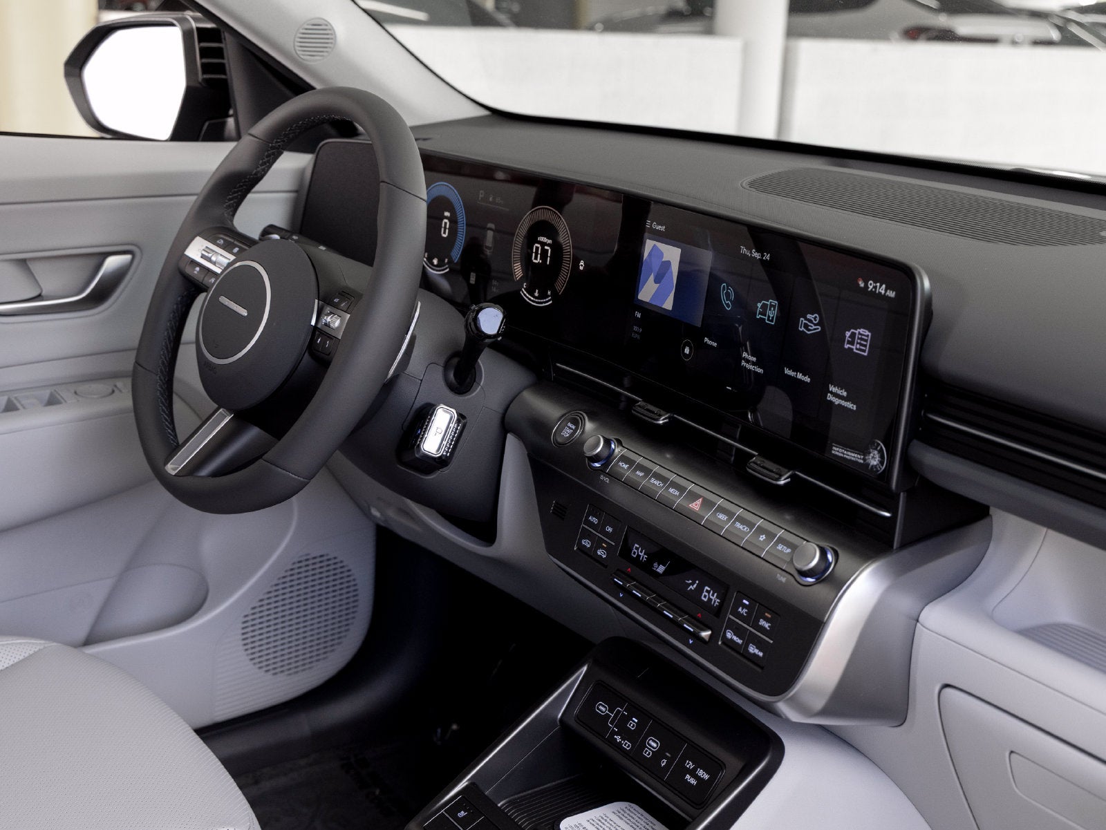 2027 Hyundai KONA SEL Premium