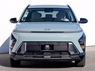 2027 Hyundai KONA SEL Premium