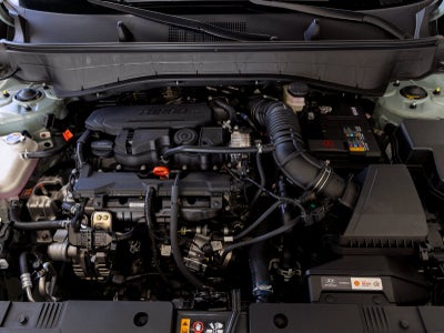 2027 Hyundai KONA SEL Premium