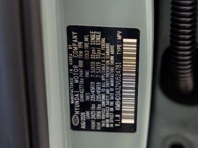 2027 Hyundai KONA SEL Premium