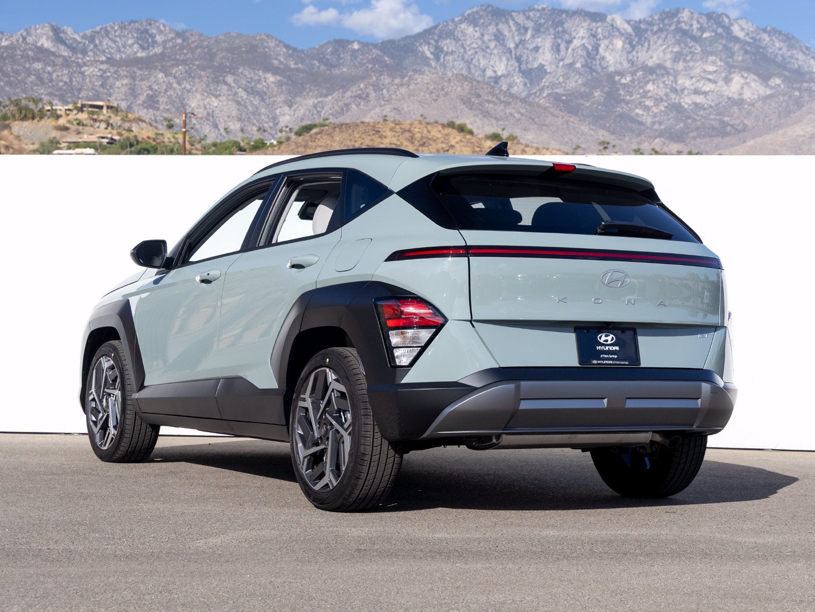 2027 Hyundai KONA SEL Premium