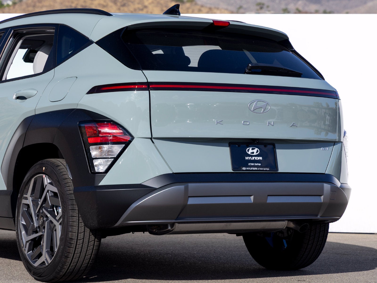 2027 Hyundai KONA SEL Premium