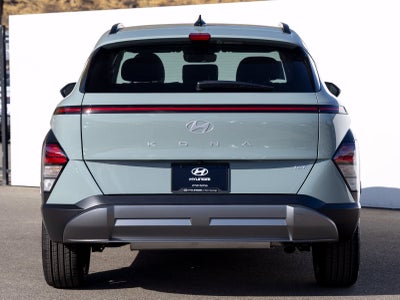 2027 Hyundai KONA SEL Premium