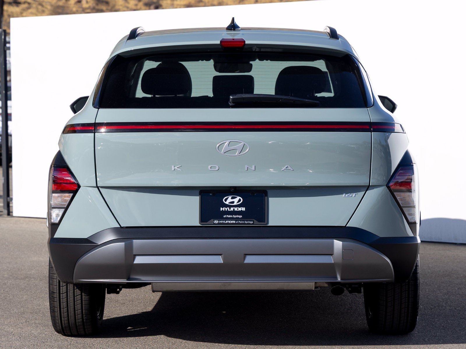 2027 Hyundai KONA SEL Premium
