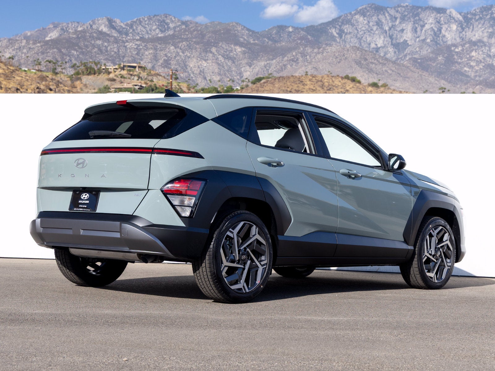 2027 Hyundai KONA SEL Premium