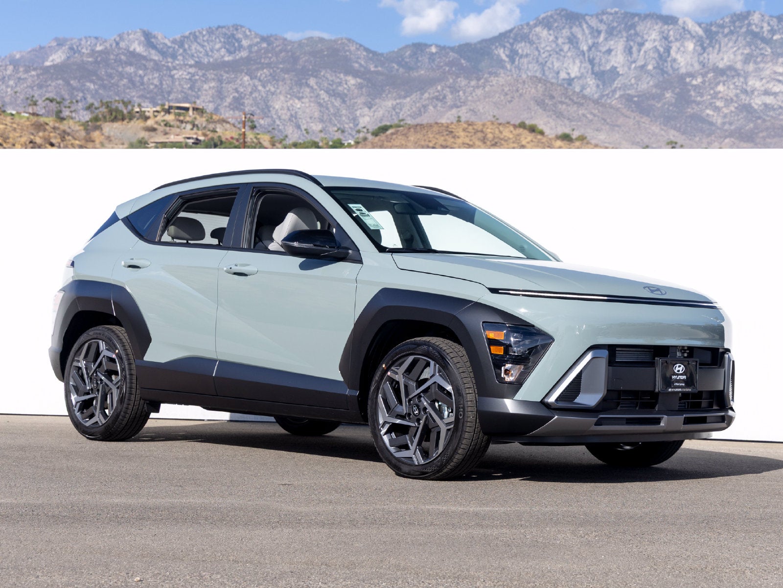 2027 Hyundai KONA SEL Premium