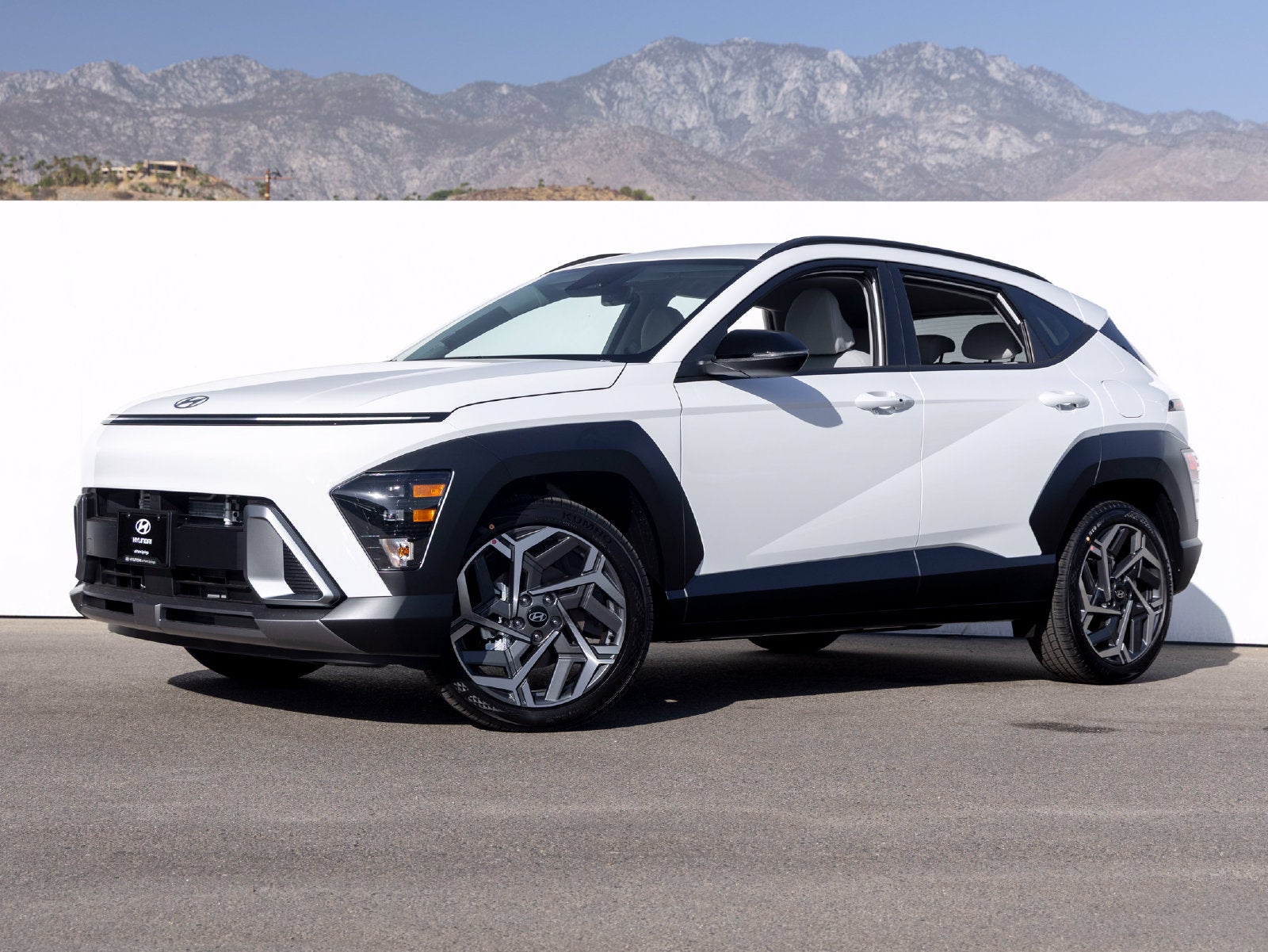 2027 Hyundai Kona