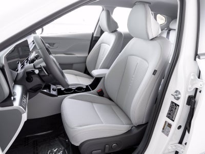 2027 Hyundai KONA SEL Premium