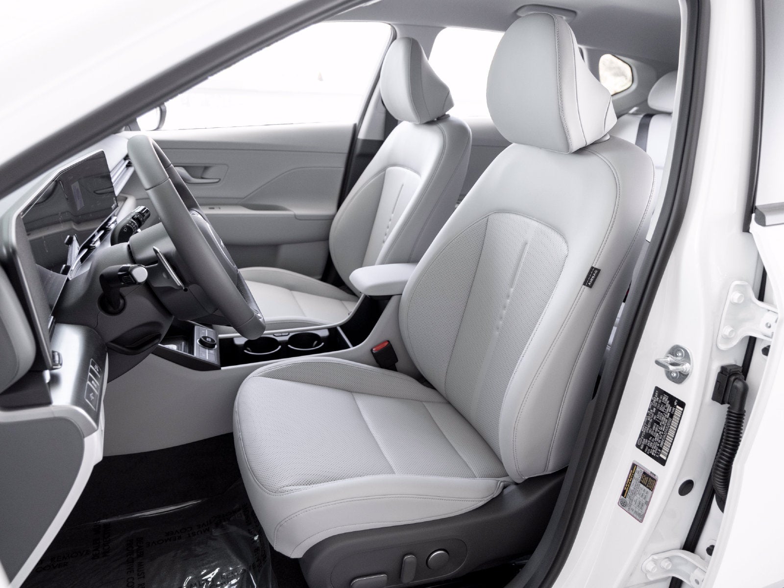 2027 Hyundai KONA SEL Premium