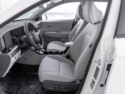 2027 Hyundai KONA SEL Premium