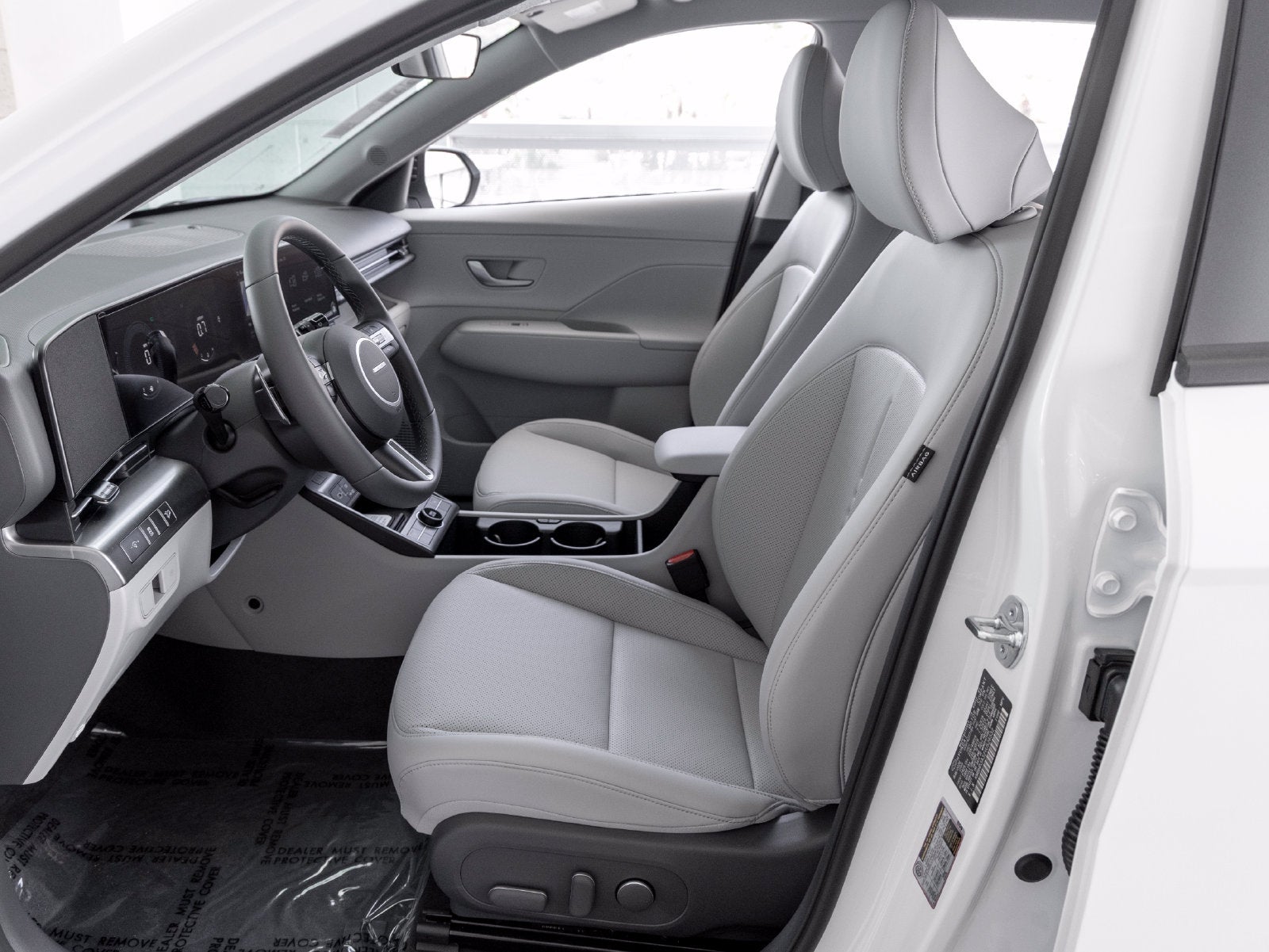 2027 Hyundai KONA SEL Premium