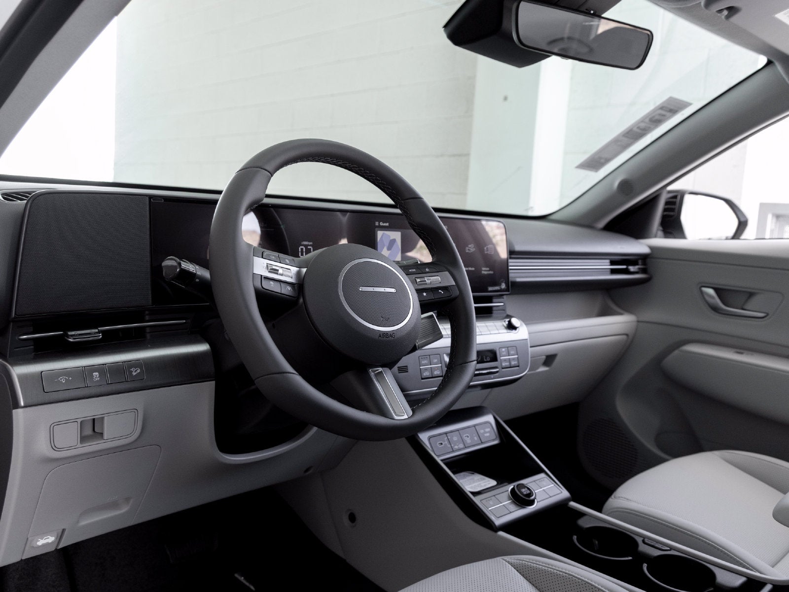 2027 Hyundai KONA SEL Premium