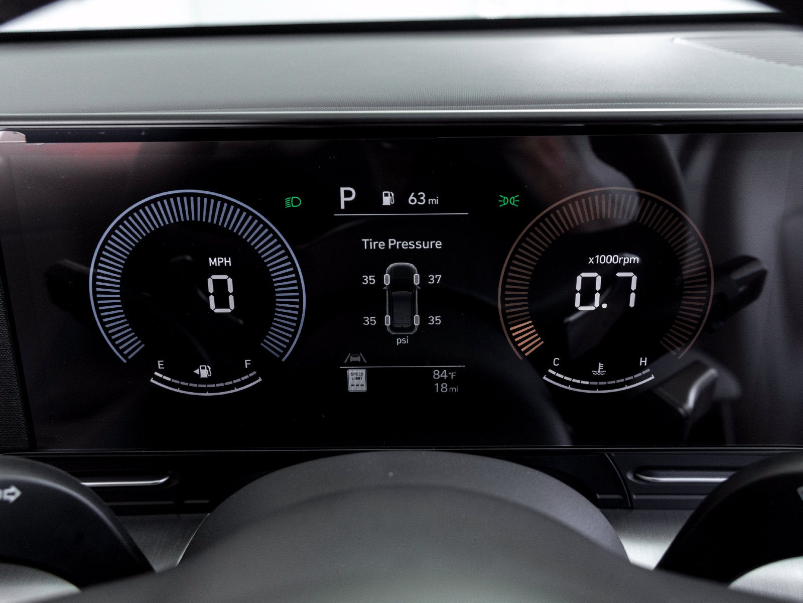 2027 Hyundai KONA SEL Premium