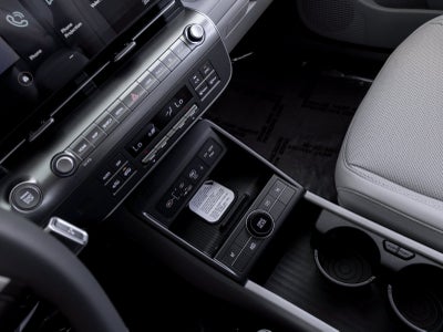 2027 Hyundai KONA SEL Premium