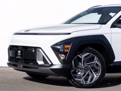 2027 Hyundai KONA SEL Premium