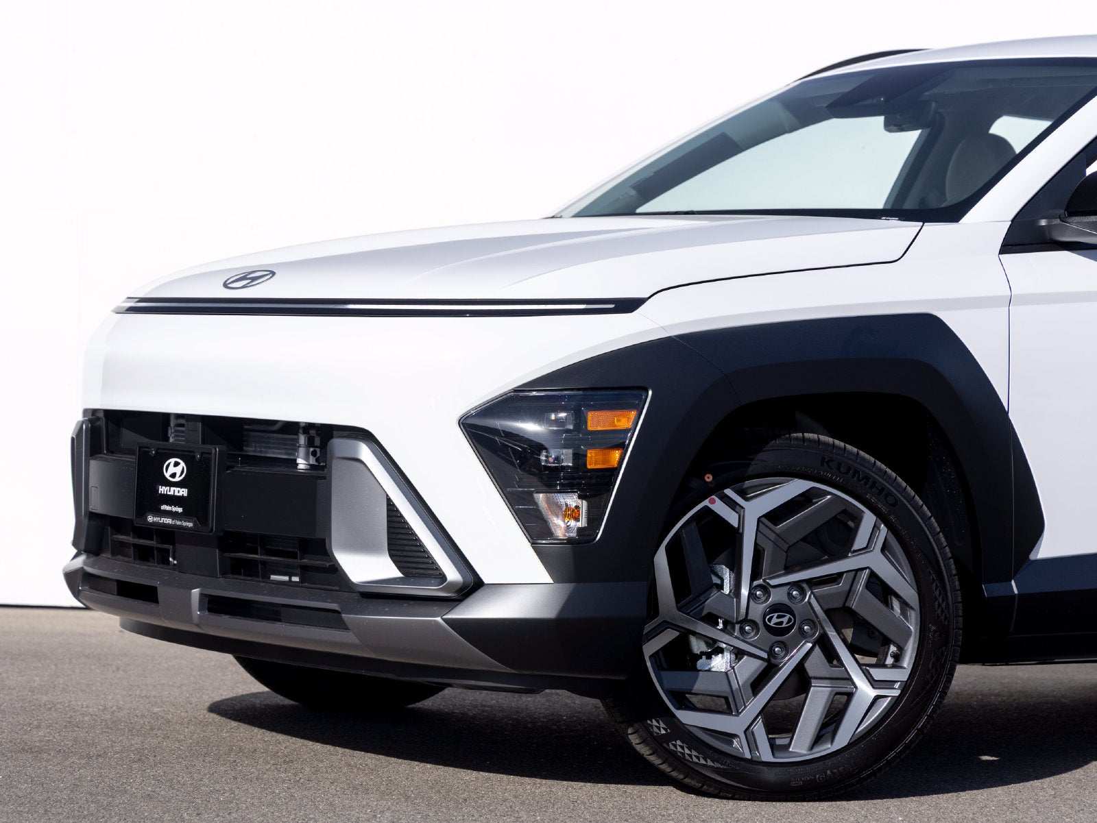 2027 Hyundai KONA SEL Premium