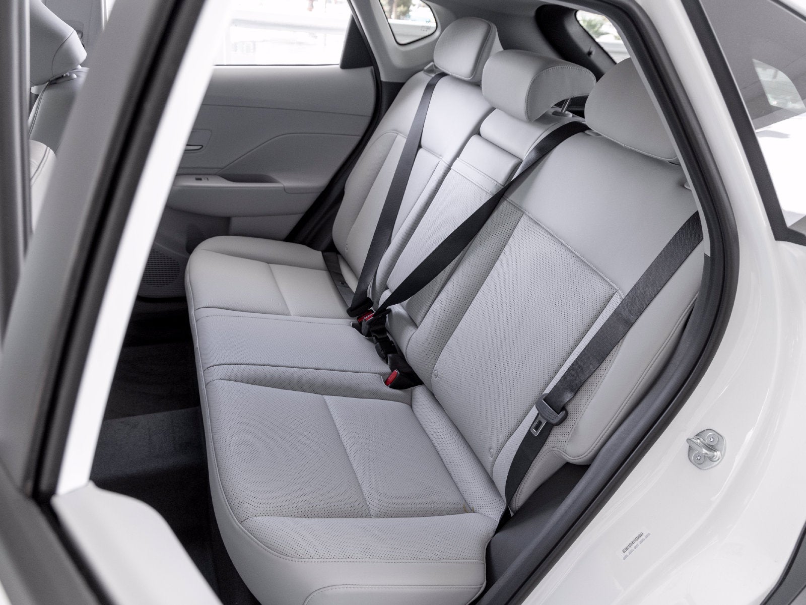 2027 Hyundai KONA SEL Premium