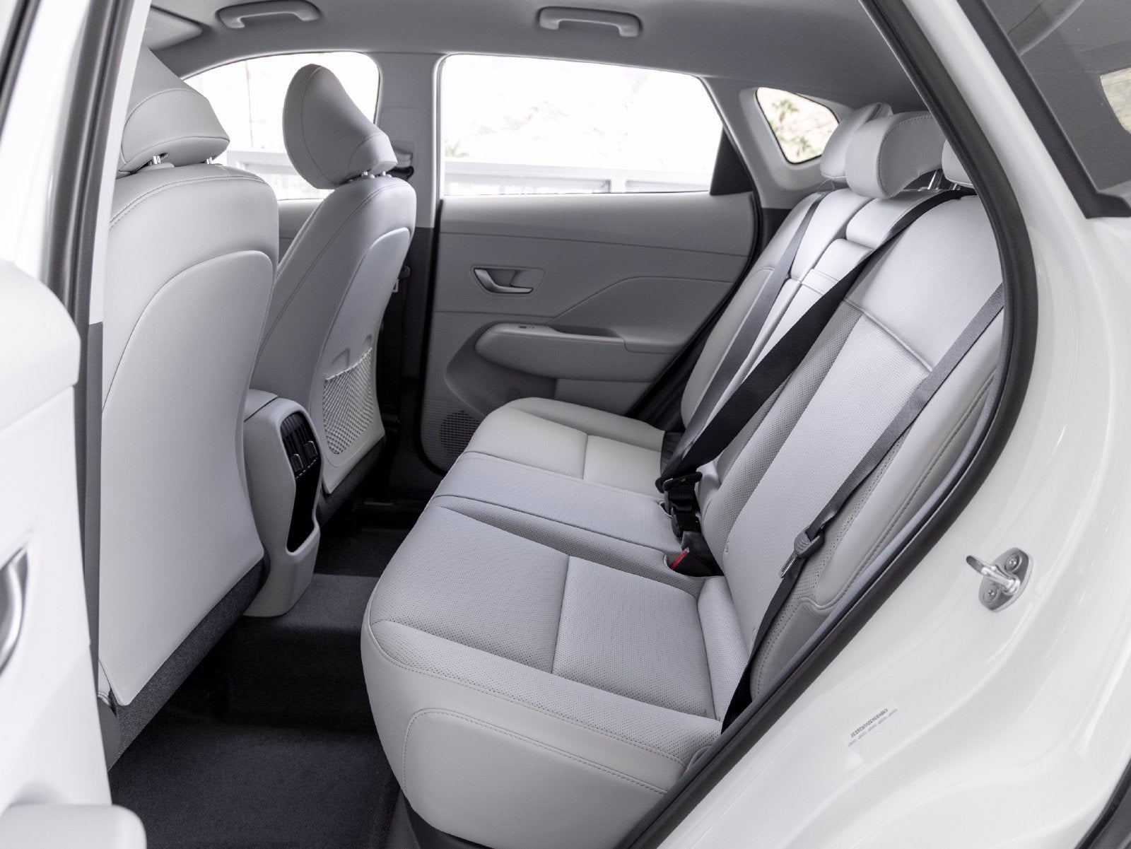 2027 Hyundai KONA SEL Premium
