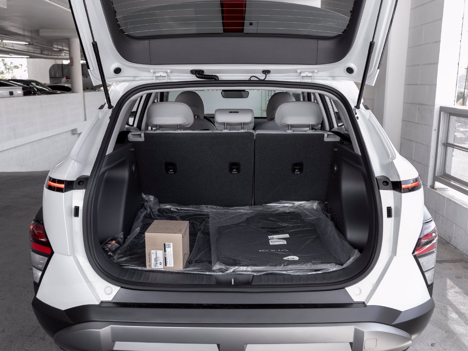 2027 Hyundai KONA SEL Premium