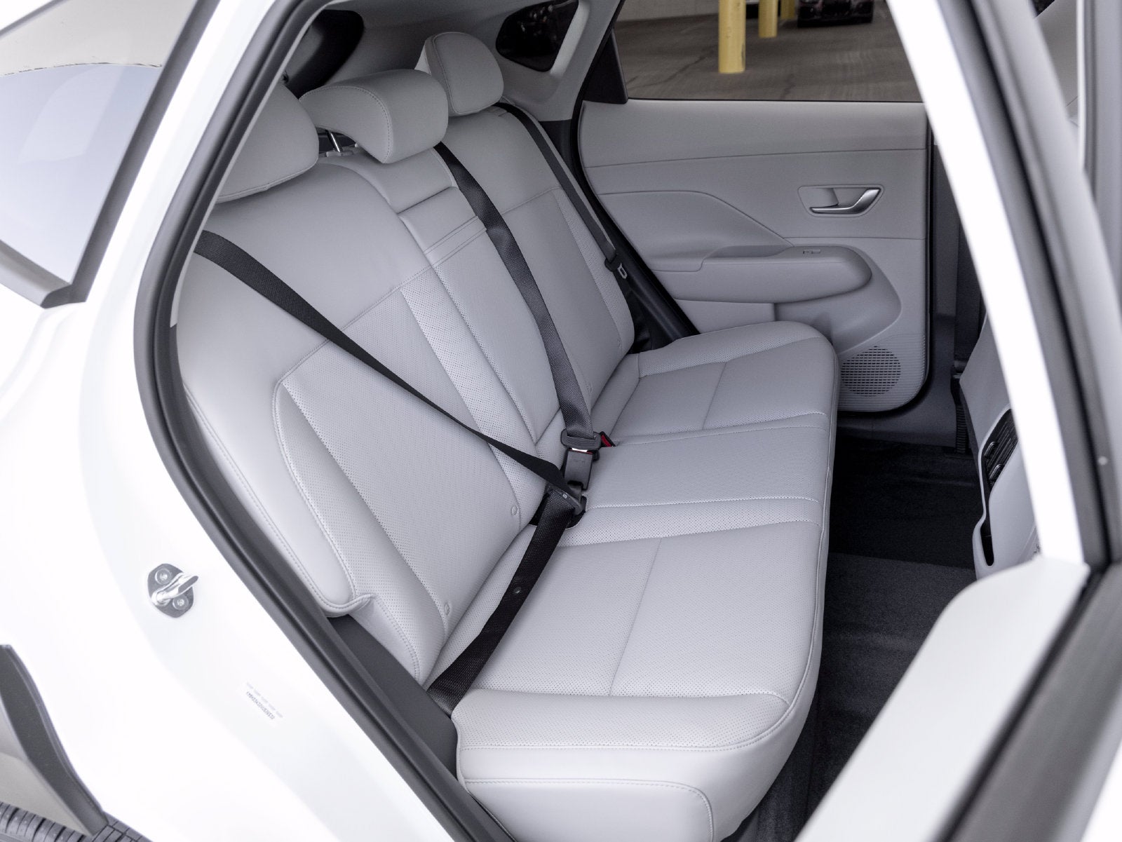 2027 Hyundai KONA SEL Premium