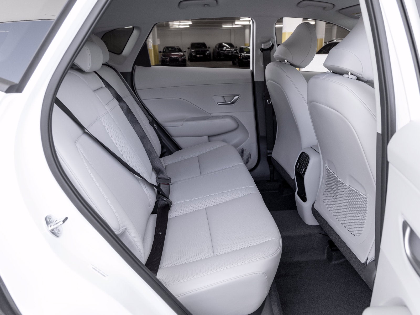 2027 Hyundai KONA SEL Premium