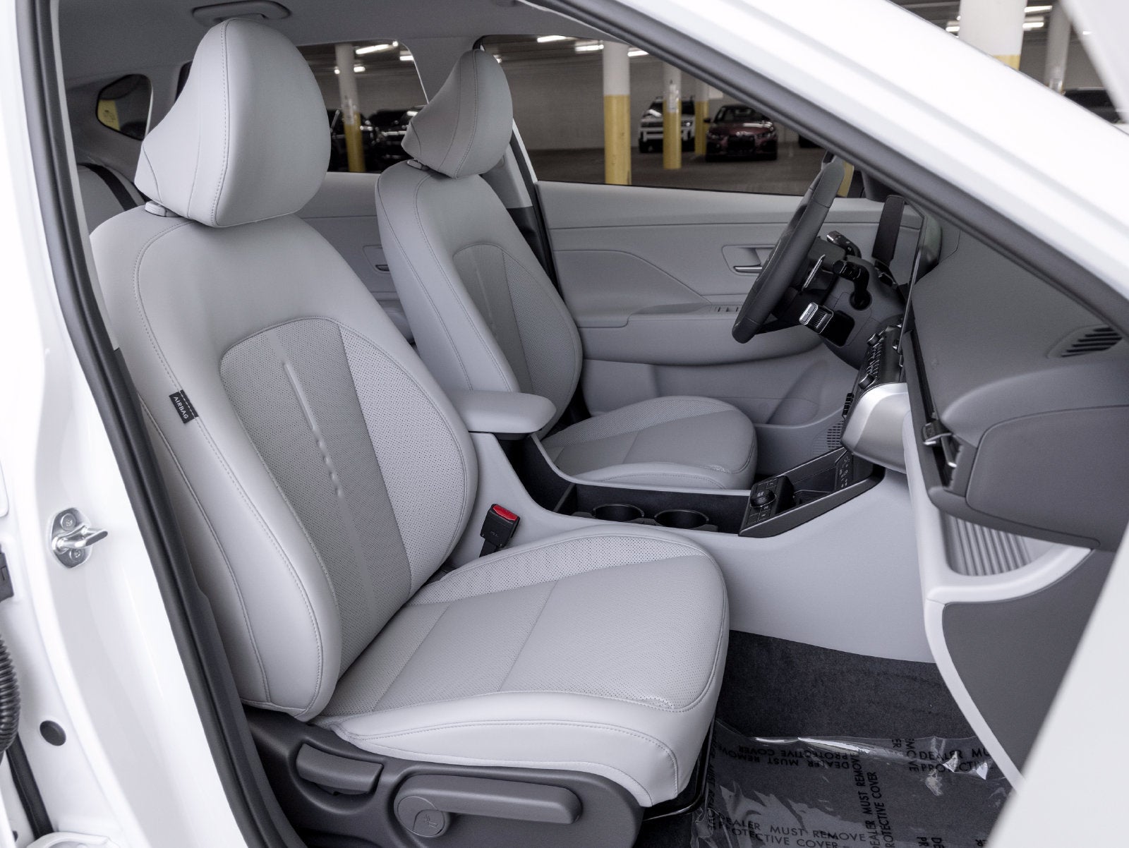 2027 Hyundai KONA SEL Premium