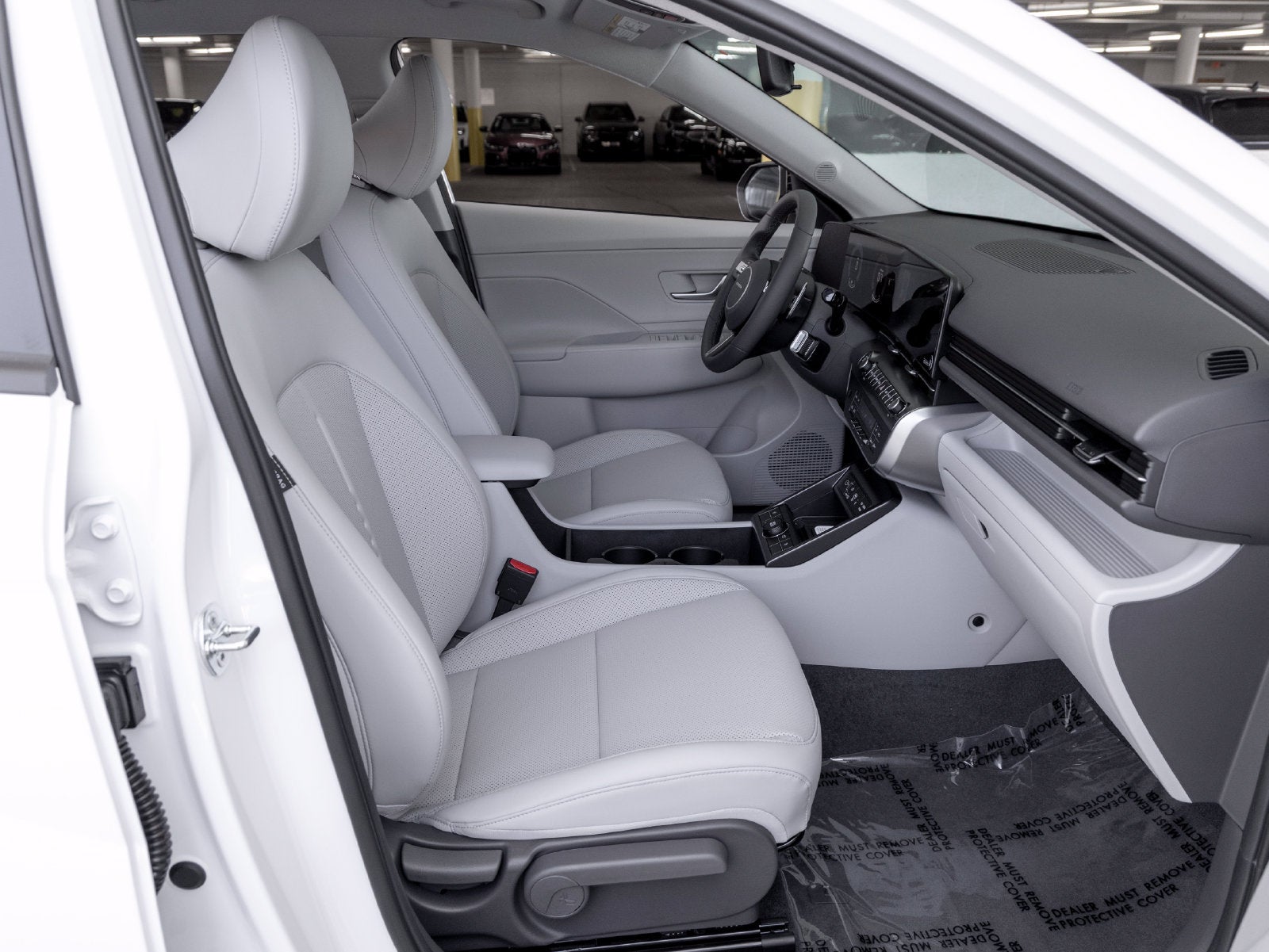 2027 Hyundai KONA SEL Premium