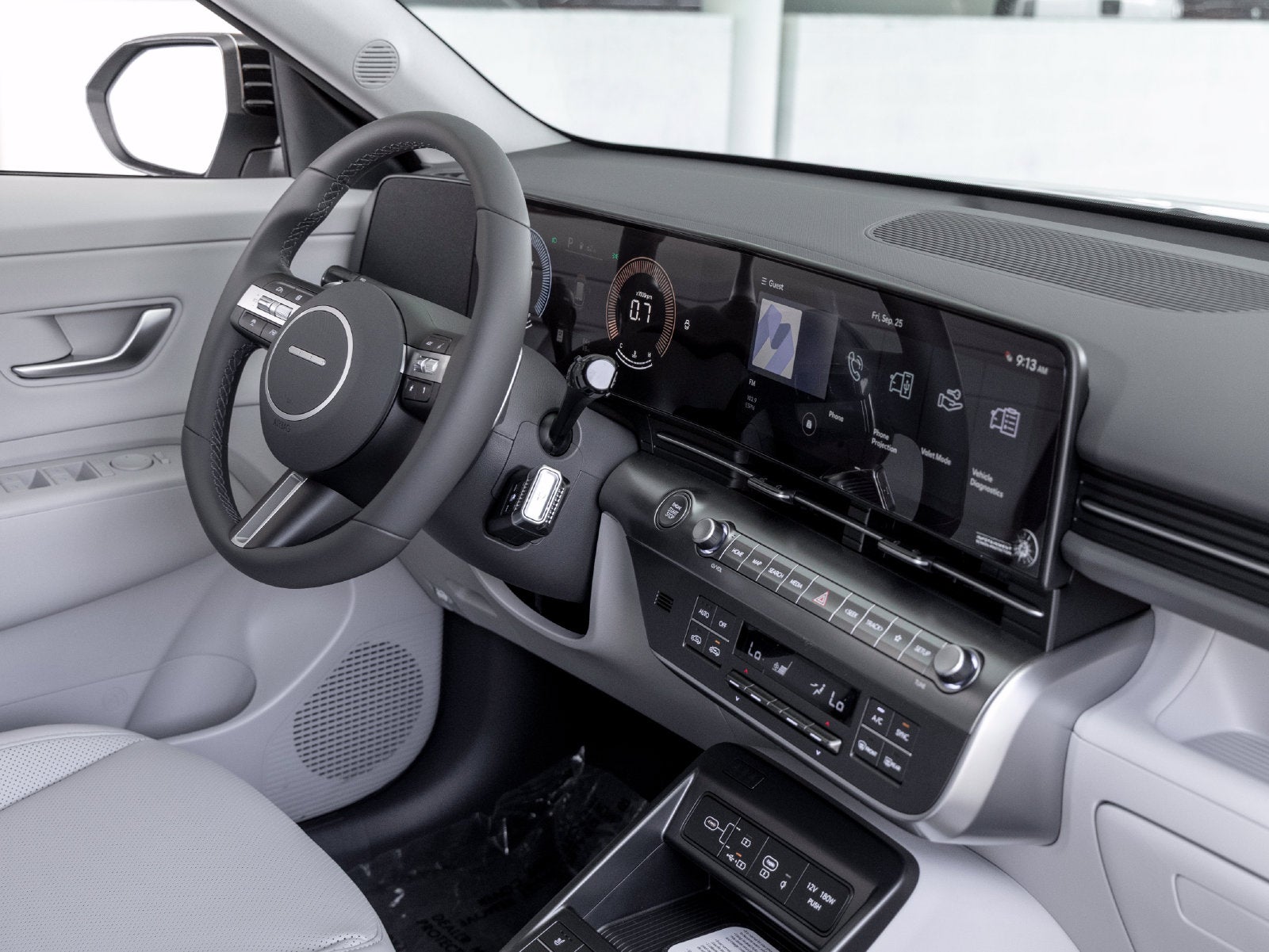 2027 Hyundai KONA SEL Premium