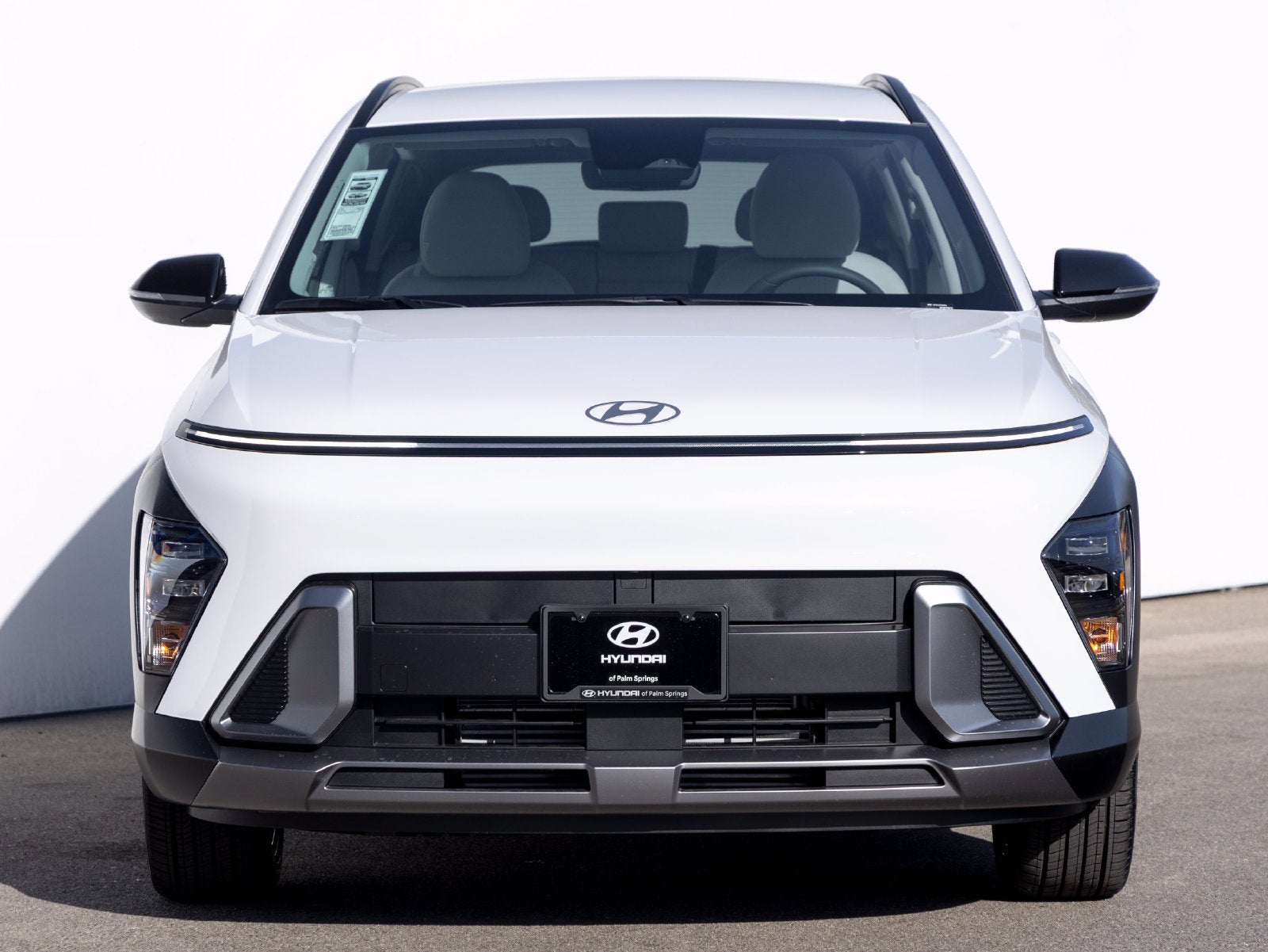 2027 Hyundai KONA SEL Premium