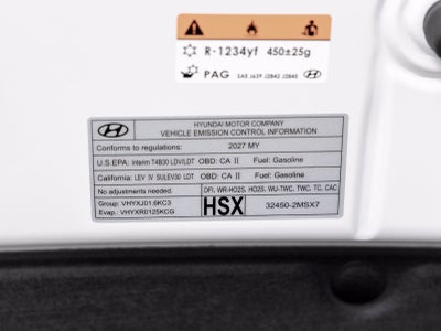 2027 Hyundai KONA SEL Premium