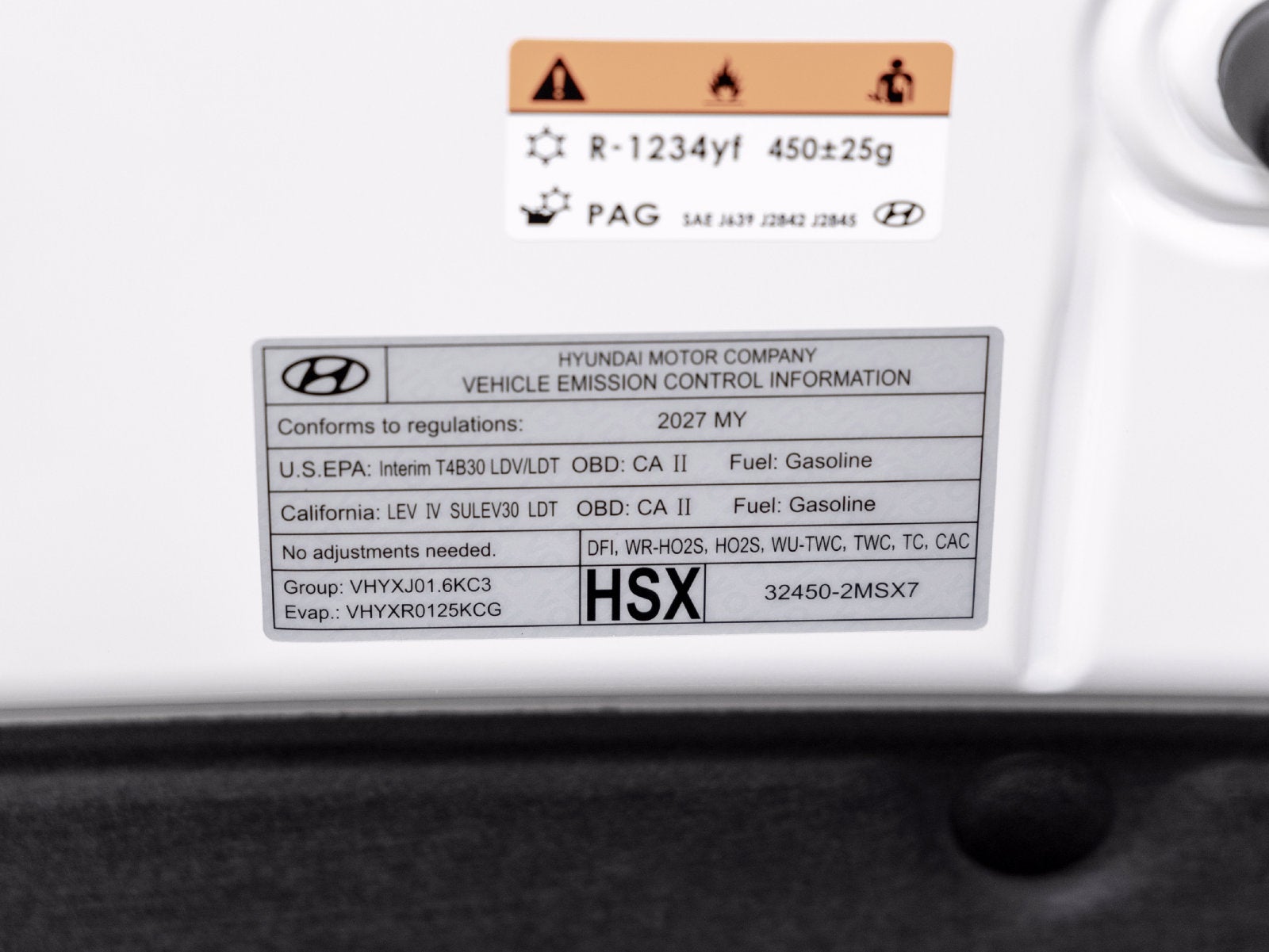 2027 Hyundai KONA SEL Premium