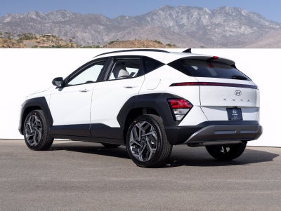 2027 Hyundai KONA SEL Premium