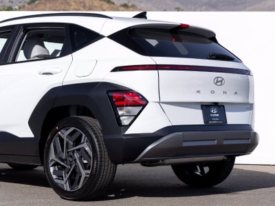 2027 Hyundai KONA SEL Premium