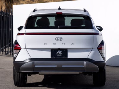 2027 Hyundai KONA SEL Premium