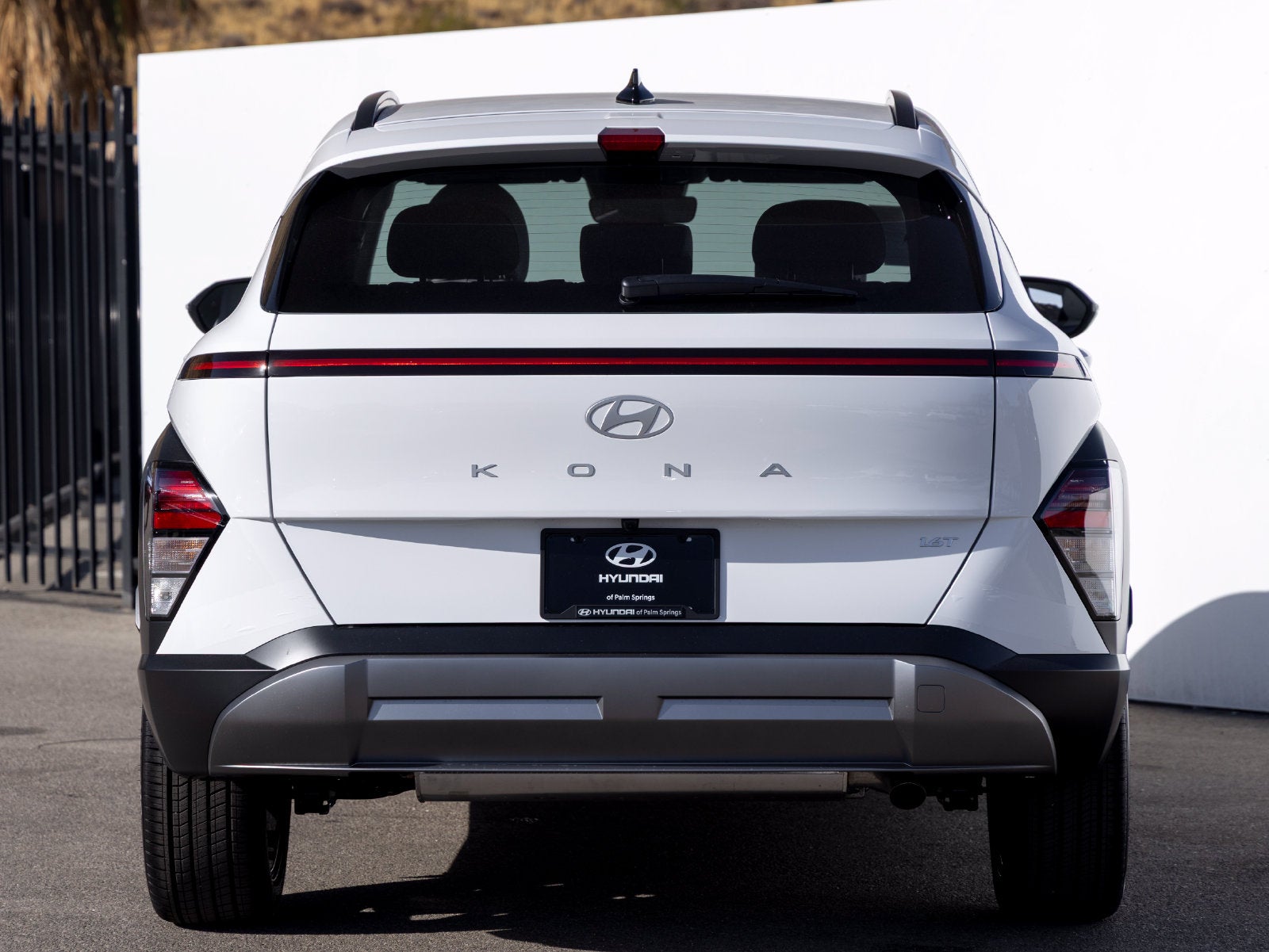 2027 Hyundai KONA SEL Premium