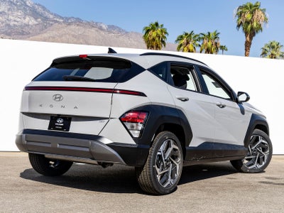 2026 Hyundai KONA SEL Premium