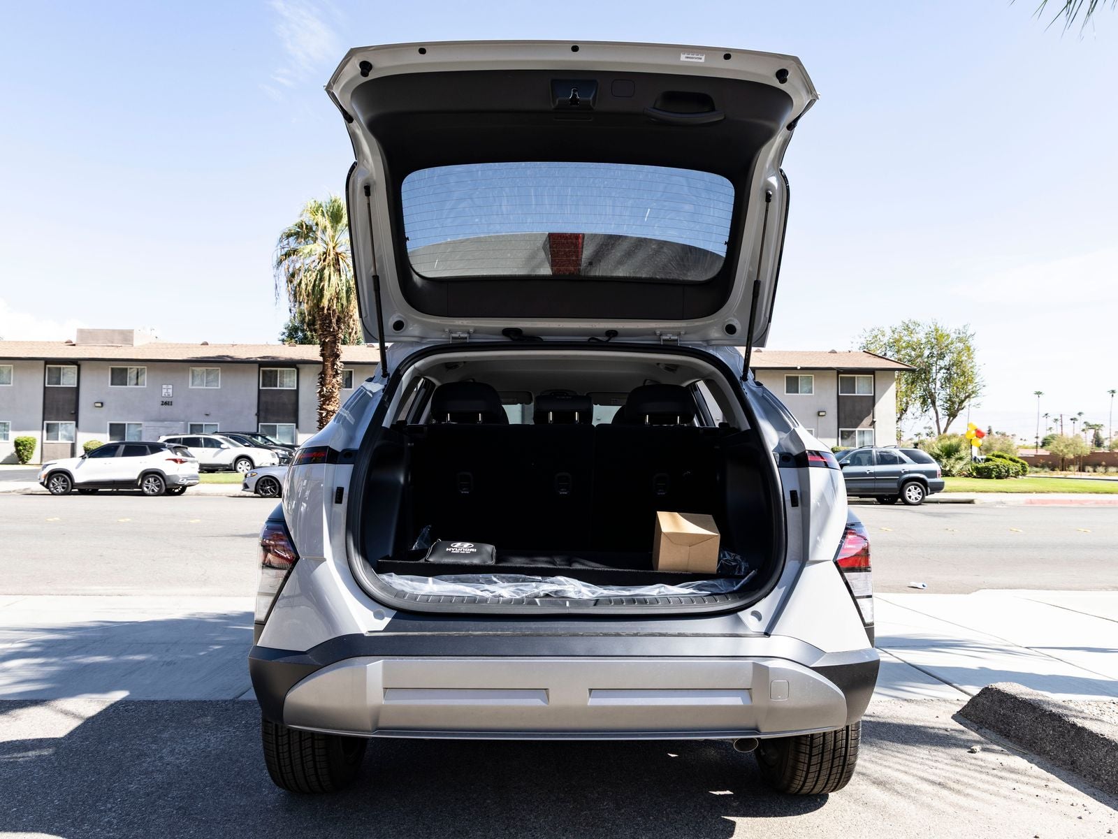 2026 Hyundai KONA SEL Premium