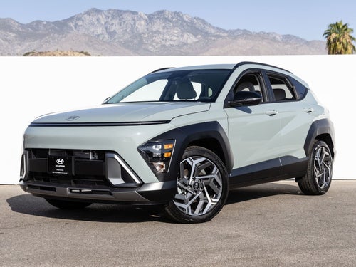 2026 Hyundai KONA SEL Premium