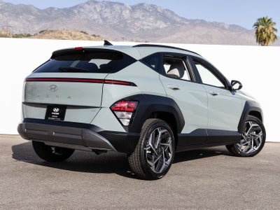 2026 Hyundai KONA SEL Premium