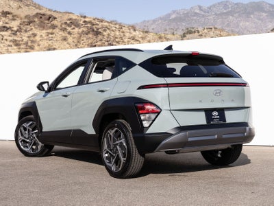 2026 Hyundai KONA SEL Premium