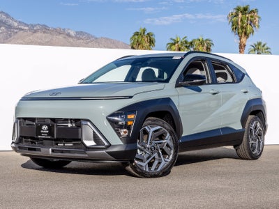 2027 Hyundai KONA SEL Premium