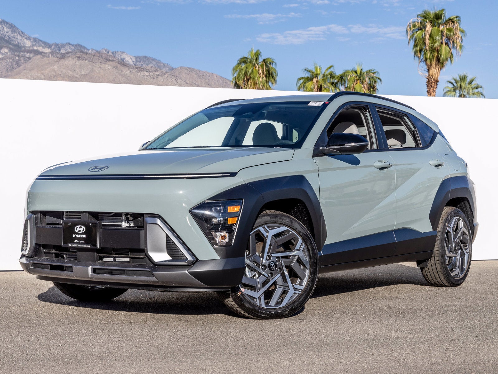 2027 Hyundai KONA SEL Premium