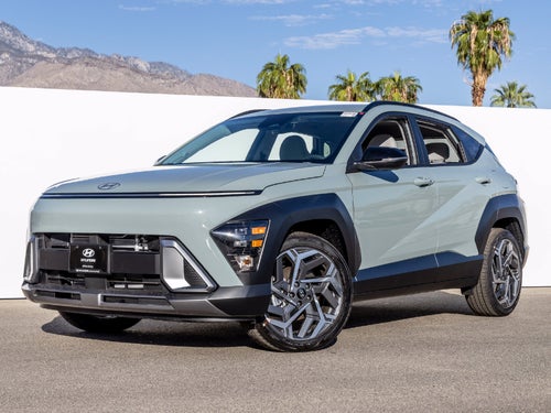 2027 Hyundai KONA SEL Premium