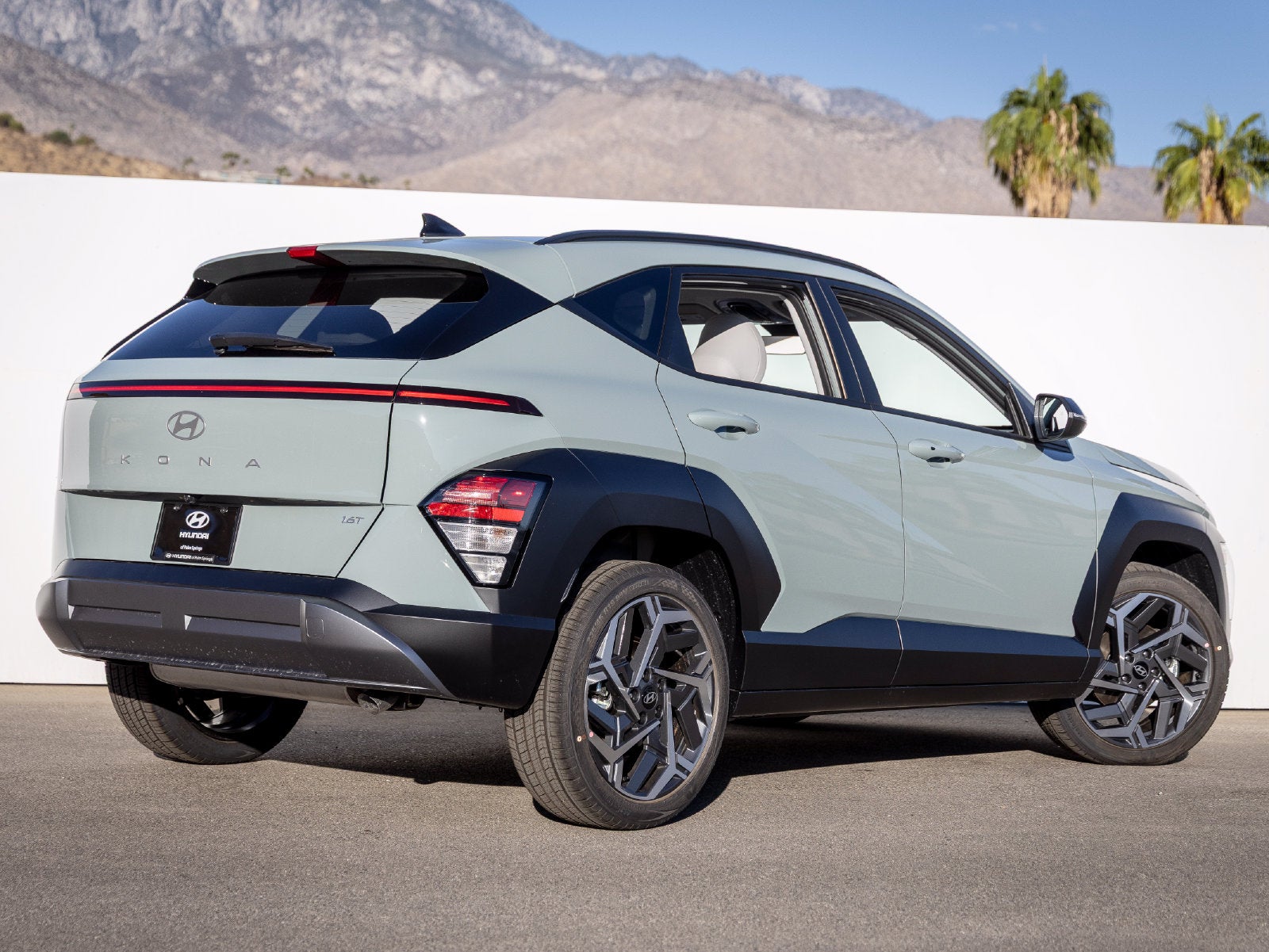 2027 Hyundai KONA SEL Premium