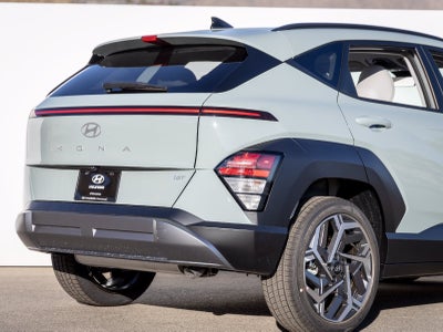 2027 Hyundai KONA SEL Premium