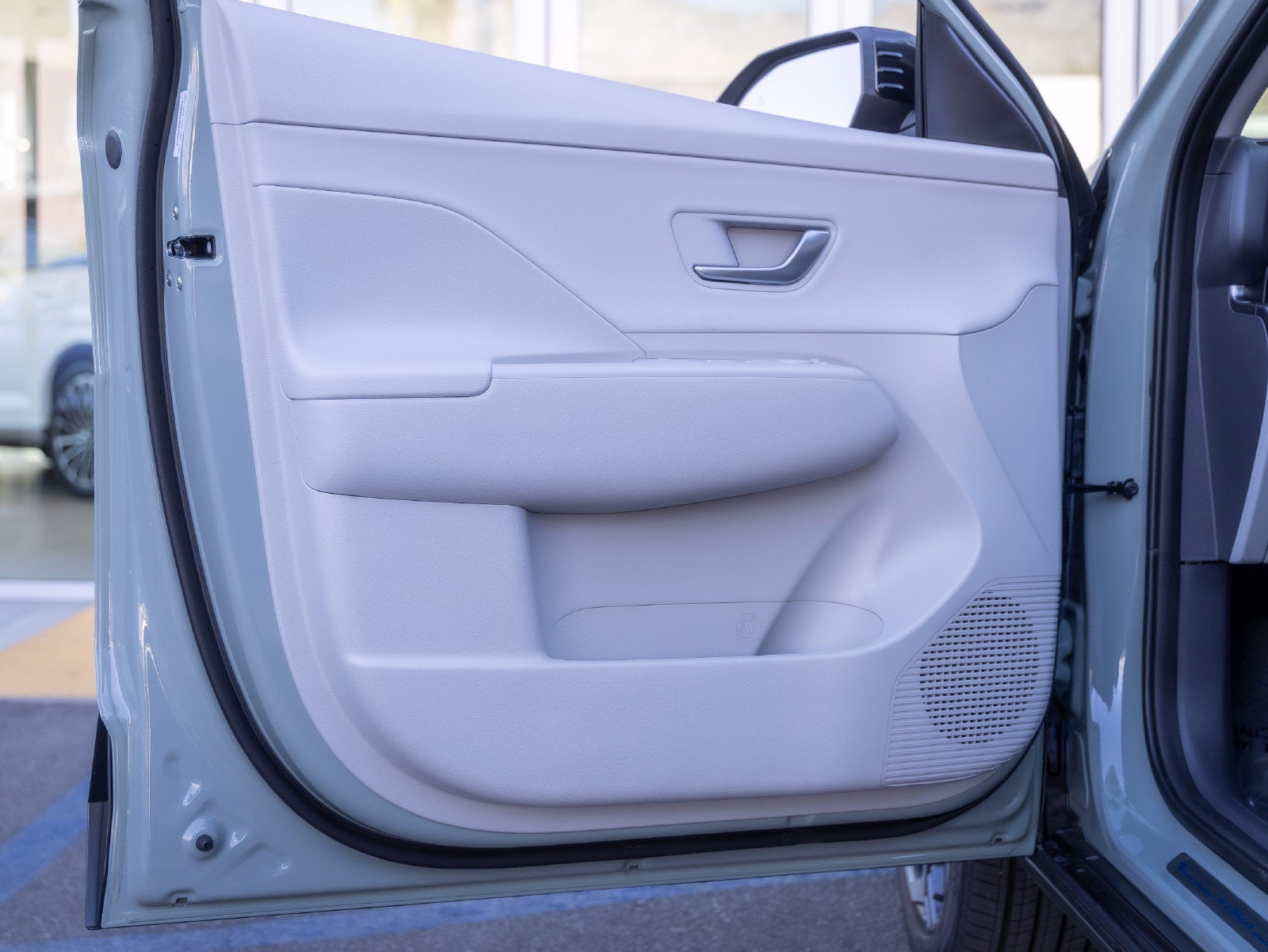 2027 Hyundai KONA SEL Premium