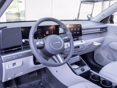2027 Hyundai KONA SEL Premium