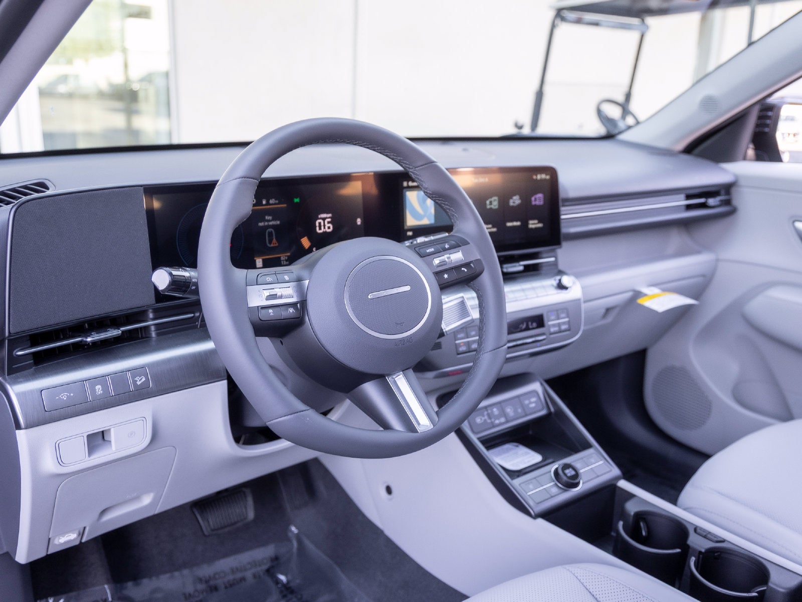 2027 Hyundai KONA SEL Premium