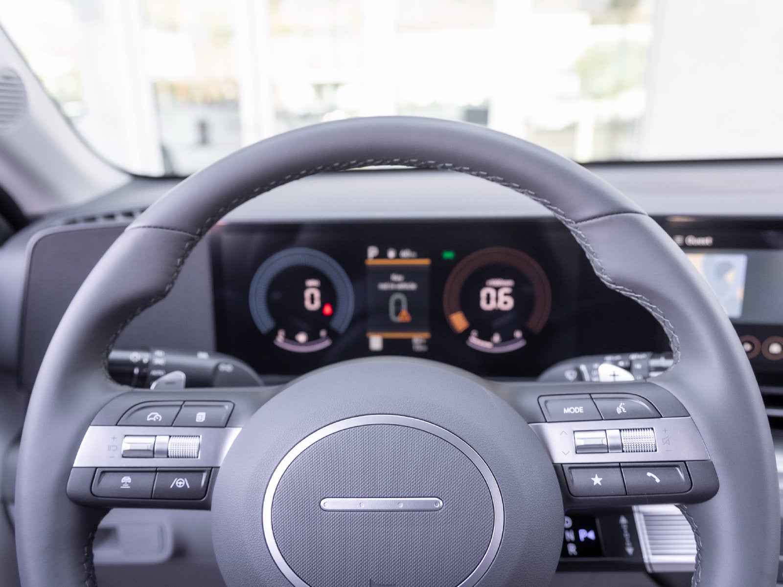 2027 Hyundai KONA SEL Premium